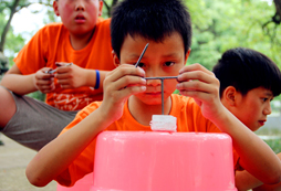 青少年參加義烏生存夏令營的意義是什么？