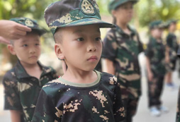 義烏小學(xué)生夏令營全方位塑造孩子品格