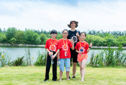 義烏英語夏令營對孩子的學(xué)習(xí)從幼兒抓起！