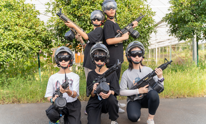 義烏小學生軍事夏令營好處有哪些