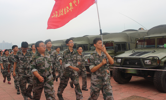 宜興軍事夏令營有哪些