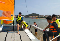 孩子為什么喜歡參加宜興帆船夏令營(yíng)？