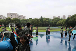 宜興中學生戶外夏令營帶你重新認識自我