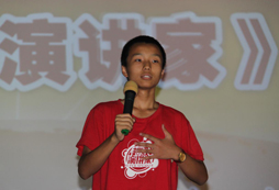 在訓(xùn)練營(yíng)中的感恩教育