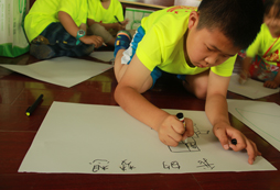 北京演講與口才夏令營培養(yǎng)孩子積極樂觀心態(tài)