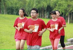 減肥主題夏令營是否真的可以讓孩子減去脂肪