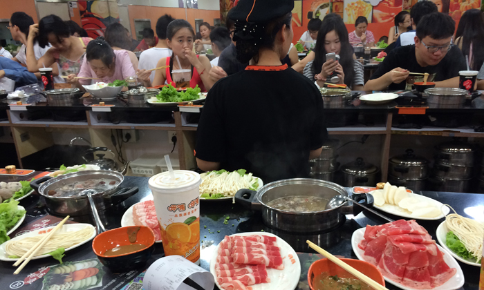 優(yōu)肯國(guó)際游學(xué)美食