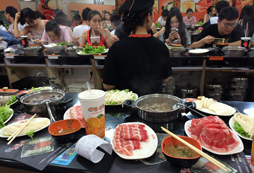 優(yōu)肯國際游學美食