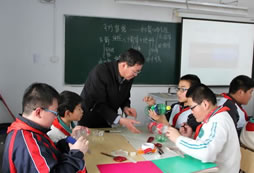 參加2024年安溪青少年科技夏令營(yíng)感受未來(lái)!