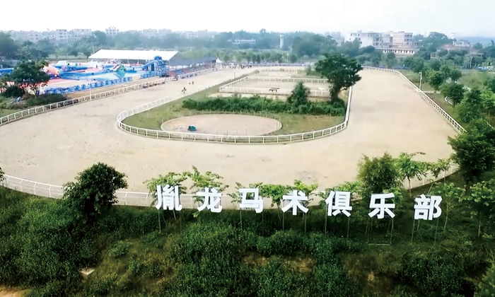 營(yíng)地訓(xùn)練場(chǎng)