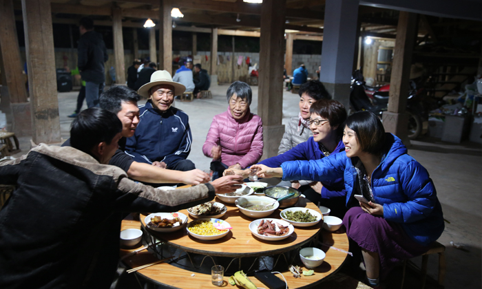 美味傣家原生餐
