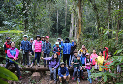 悠樂旅途夏令營圖片記錄著孩子美好時光