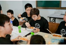 籃球俱樂(lè)部伙食