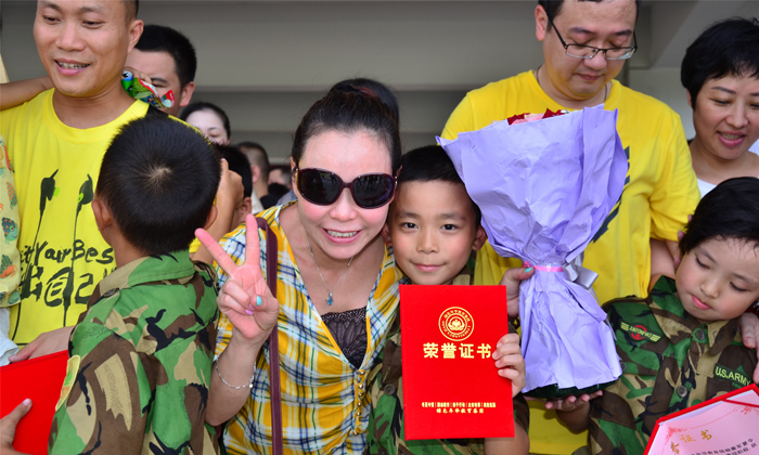 貴州青少年研學夏令營