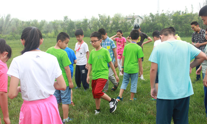 中小學(xué)生游學(xué)夏令營