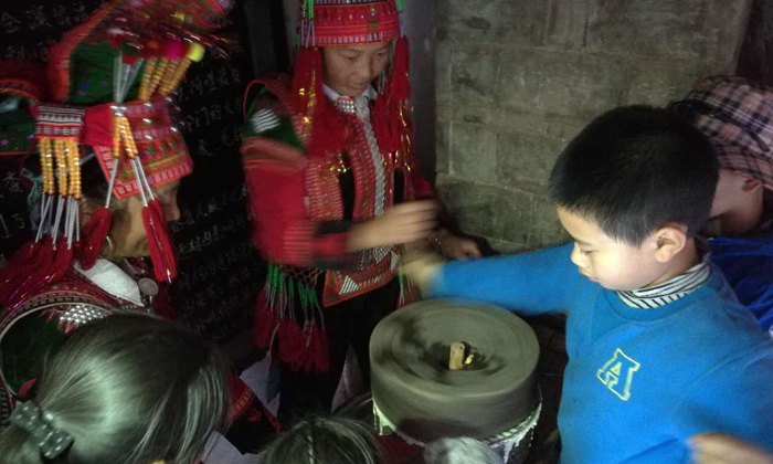 體驗(yàn)類游學(xué)夏令營
