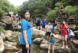 游學(xué)夏令營培養(yǎng)青少年全面成長