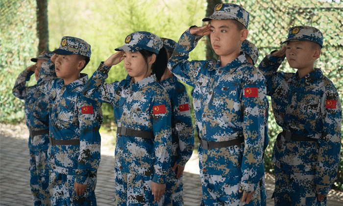 青少年游學(xué)夏令營