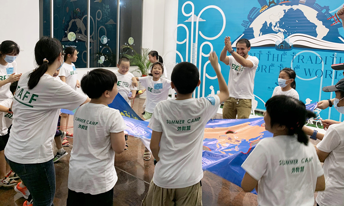 小學生游學夏令營排名大全