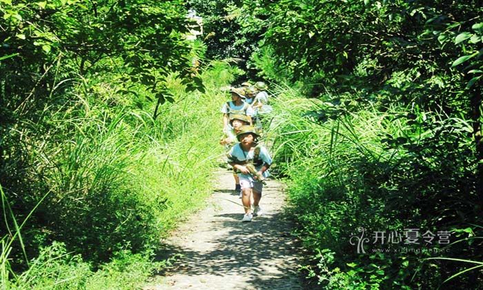  參加游學(xué)夏令營攻略