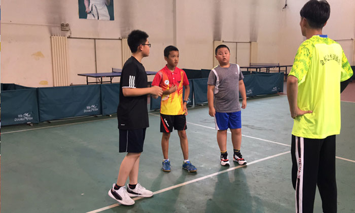 2024年青少年體育夏令營