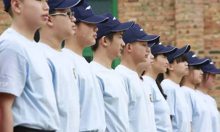 山西夏令營機構(gòu)