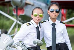 參加2024鄭州航空科普夏令營好嗎?