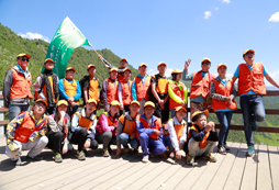 壹聽旅行夏令營(yíng)為青少年提供多重保障