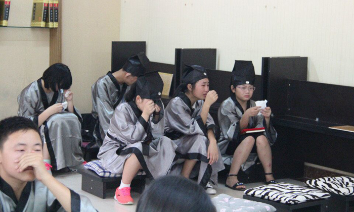 國(guó)學(xué)文化課程