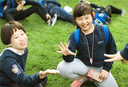 英國校園生活