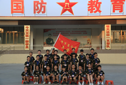 大合照