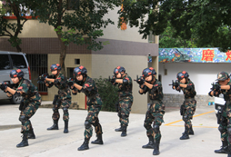 特戰(zhàn)隊