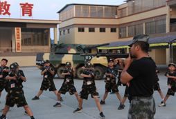 持槍教學(xué)