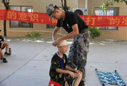 戰(zhàn)地救護