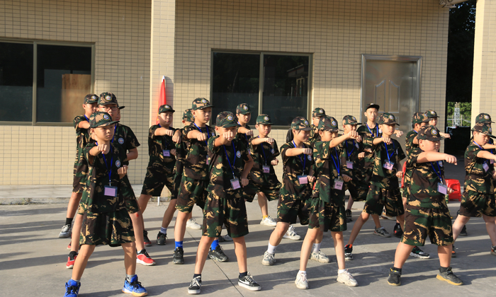 軍體拳