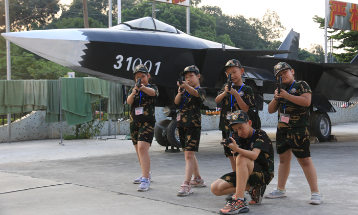 軍人氣質(zhì)