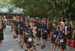 育將軍夏令營課程內(nèi)容有哪些