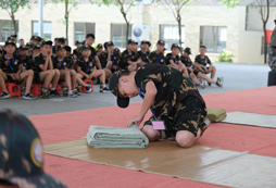 育將軍夏令營對孩子有益嗎？
