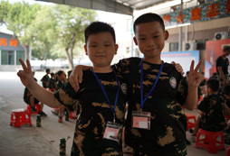 育將軍夏令營作息時間怎么樣