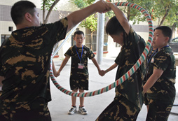 育將軍夏令營的課程體系好不好？