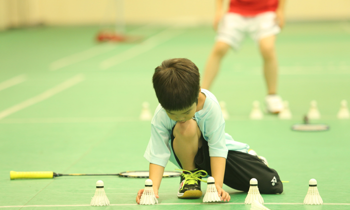 羽毛球夏令營口碑怎么選擇