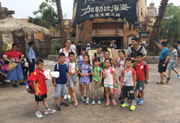 青少年羽毛球夏令營擁有不一樣的暑假體驗