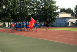 青少年羽毛球夏令營等您來報名
