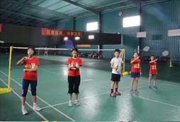 考察羽毛球夏令營培訓(xùn)機構(gòu)的依據(jù)