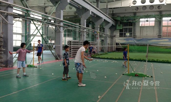 孩子參加羽毛球夏令營都有哪些收獲呢？.jpg