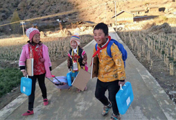 家長和孩子一起參加云南夏令營大概多少錢