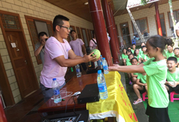 云南游學夏令營激發(fā)孩子無限潛能！