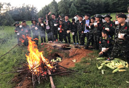 參加云南軍事夏令營有哪些收獲？