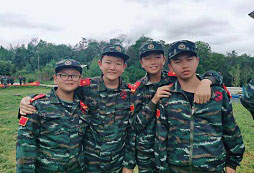 孩子可以去的云南軍事夏令營有哪些