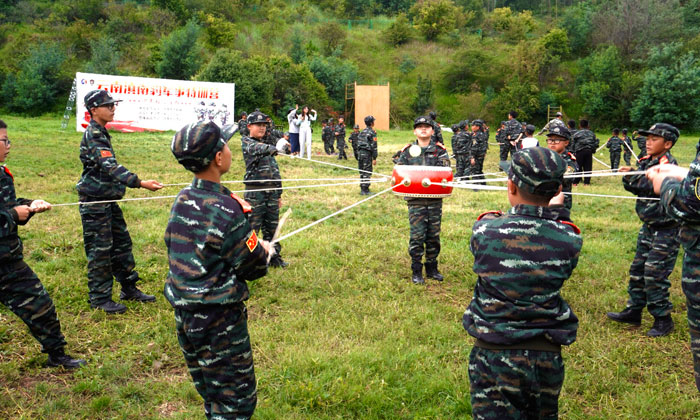 云南軍事夏令營怎么樣